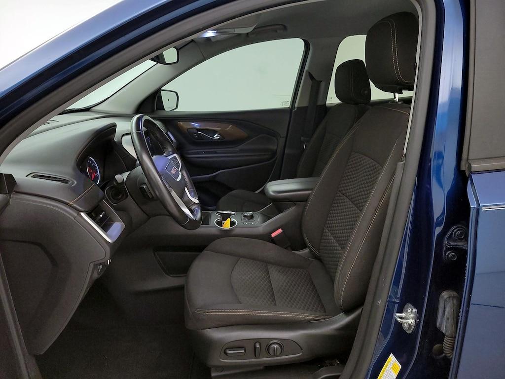 used 2021 GMC Terrain car, priced at $18,998