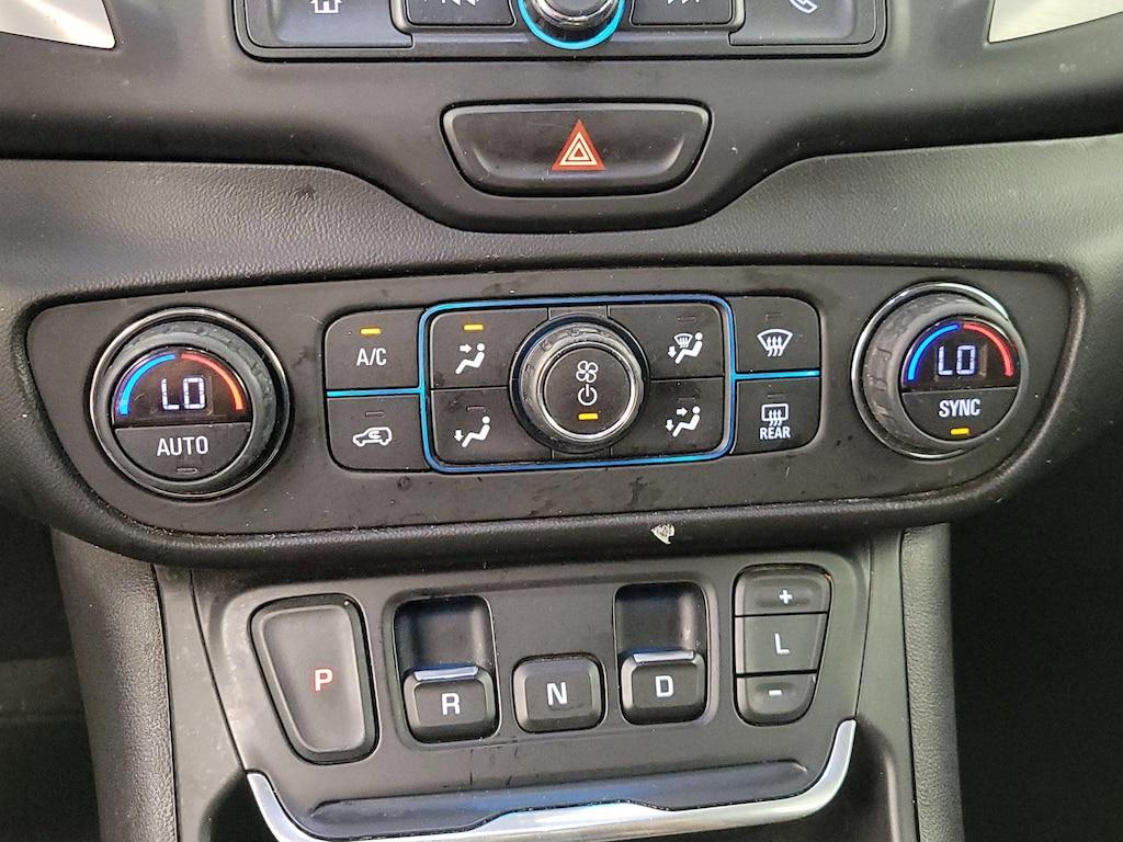 used 2021 GMC Terrain car, priced at $18,998