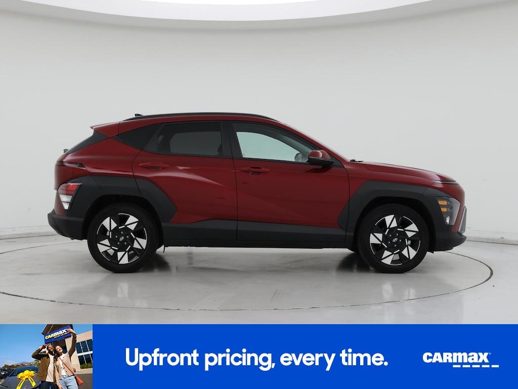 used 2025 Hyundai Kona car, priced at $21,998