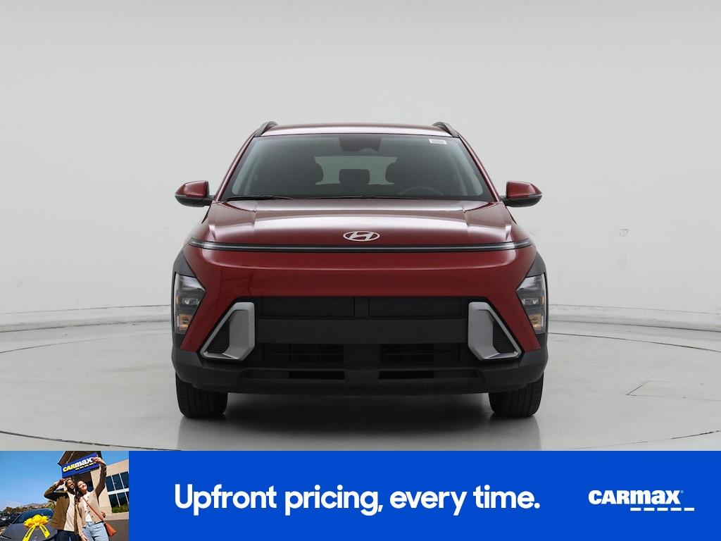 used 2025 Hyundai Kona car, priced at $21,998