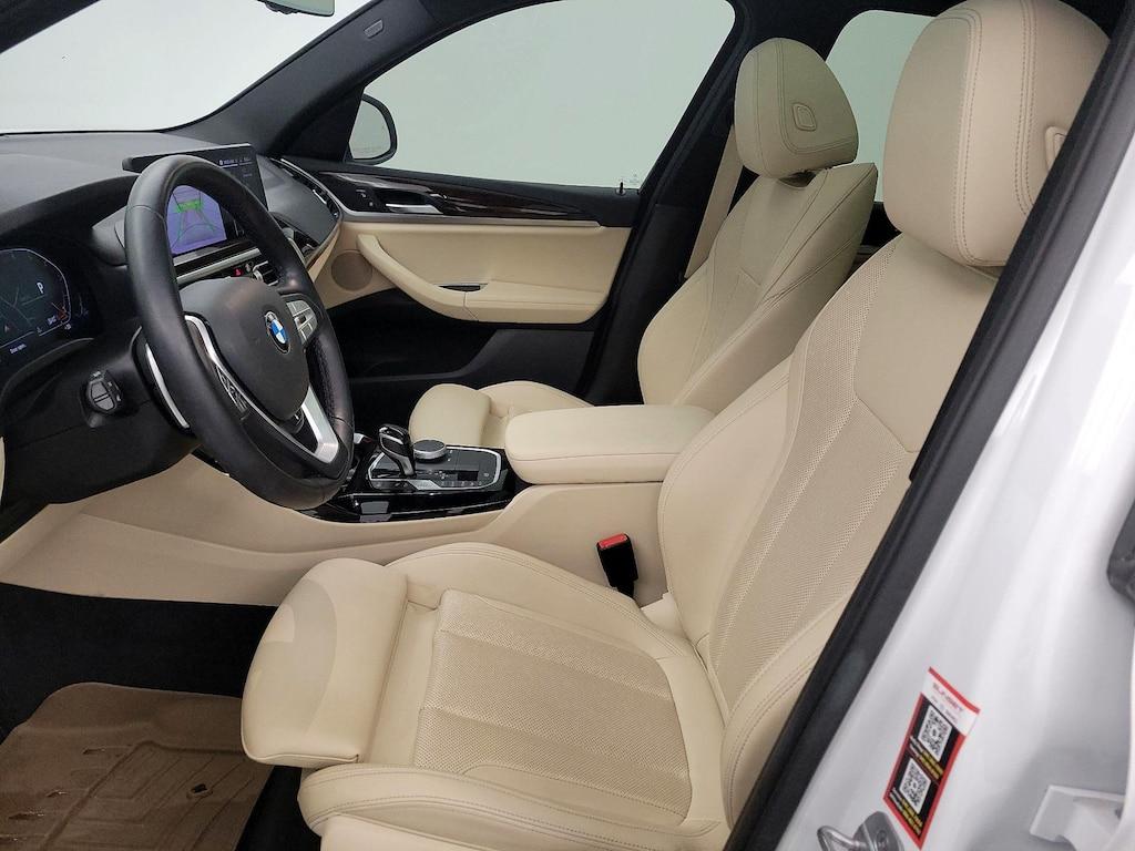 used 2022 BMW X3 car, priced at $30,998