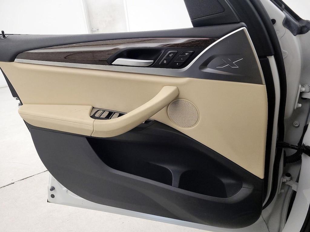 used 2022 BMW X3 car, priced at $30,998