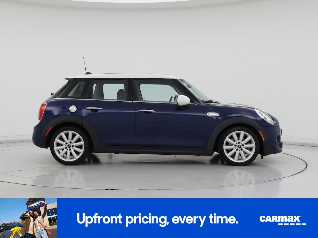 used 2016 MINI Hardtop car, priced at $14,599