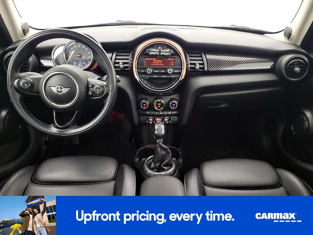 used 2016 MINI Hardtop car, priced at $14,599