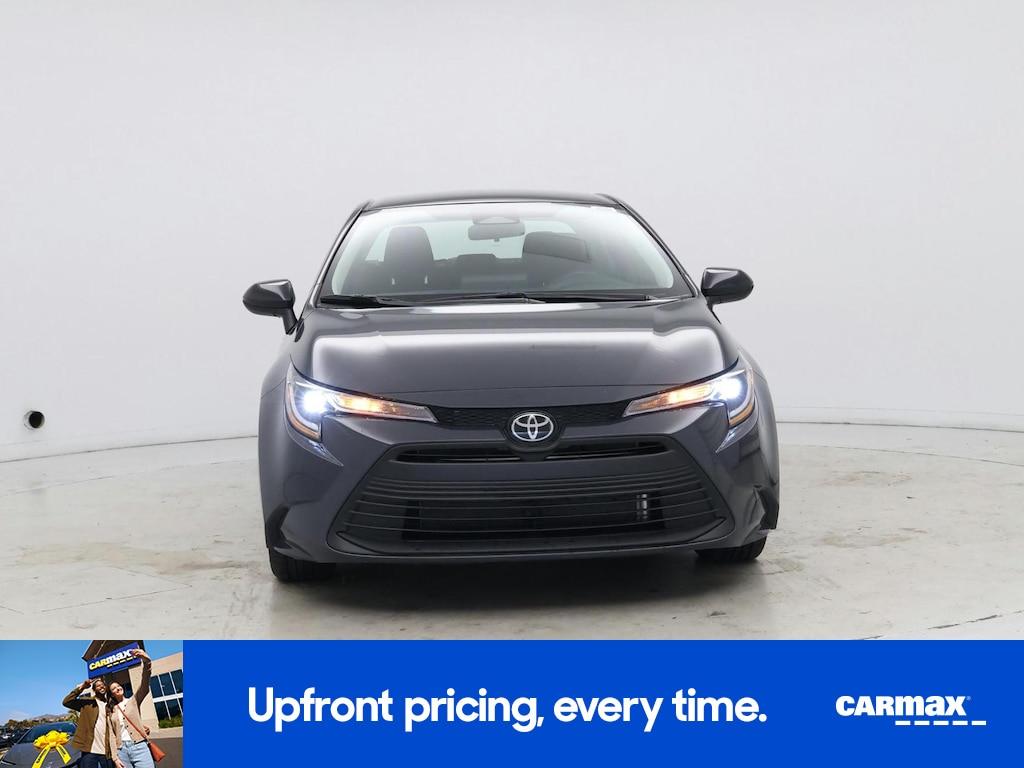 used 2025 Toyota Corolla car, priced at $23,998