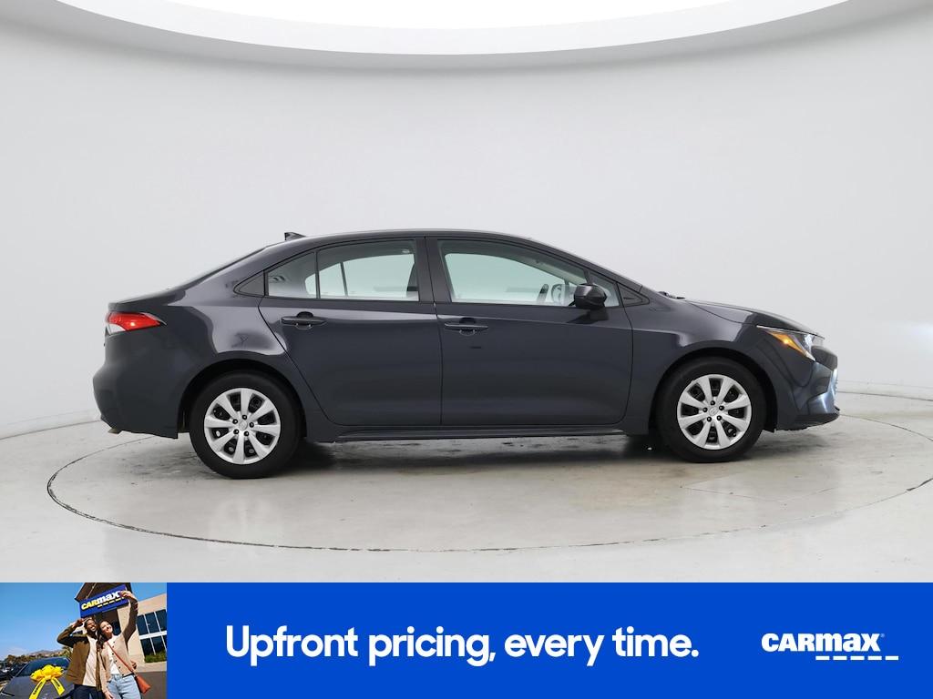 used 2025 Toyota Corolla car, priced at $23,998