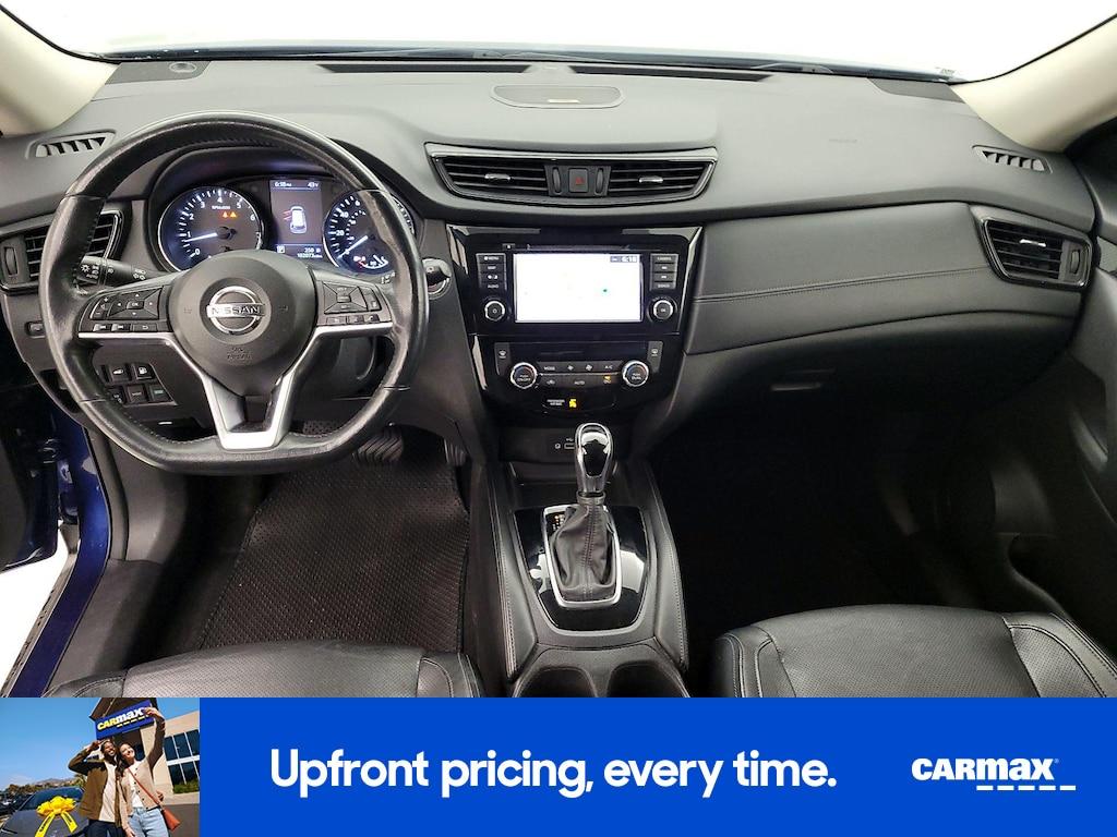 used 2018 Nissan Rogue car, priced at $13,998