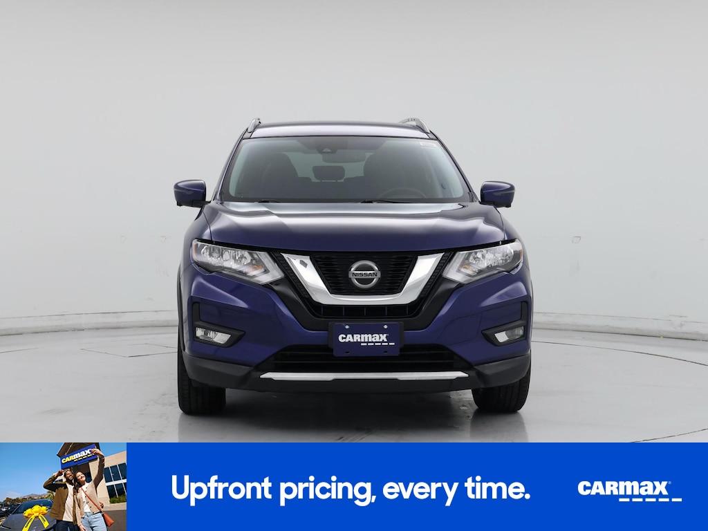 used 2018 Nissan Rogue car, priced at $13,998