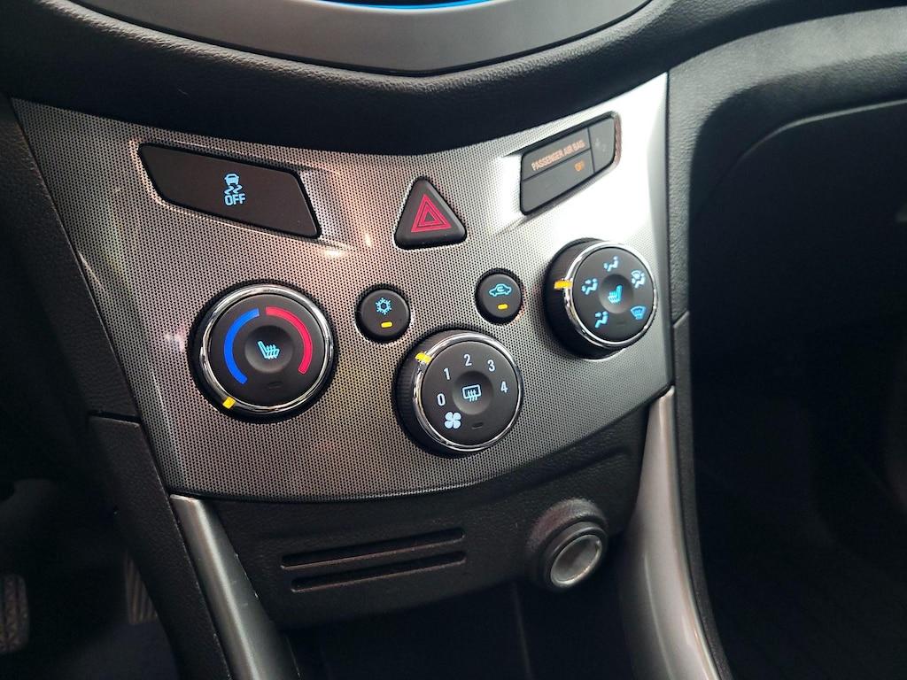 used 2016 Chevrolet Trax car, priced at $14,998