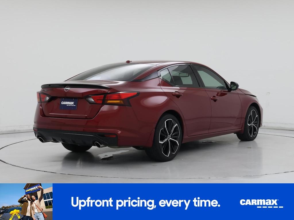 used 2024 Nissan Altima car, priced at $24,998