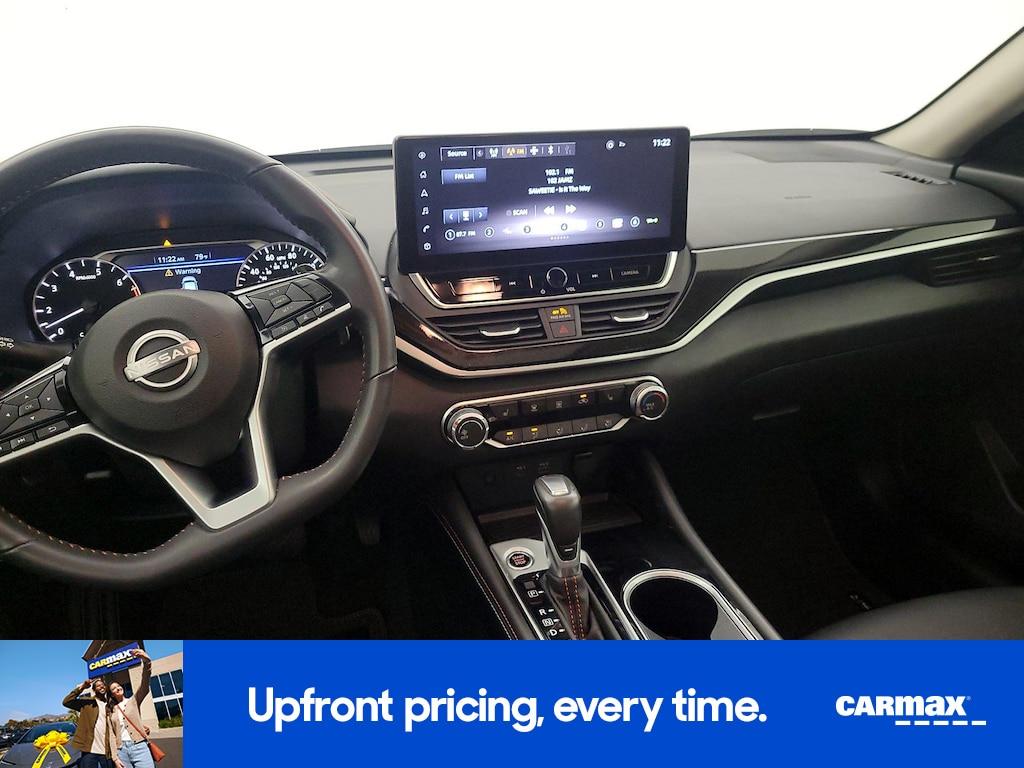 used 2024 Nissan Altima car, priced at $24,998