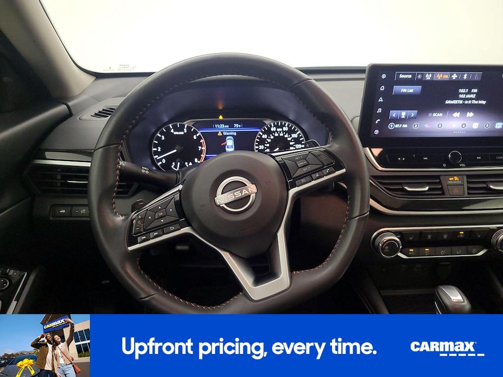 used 2024 Nissan Altima car, priced at $24,998