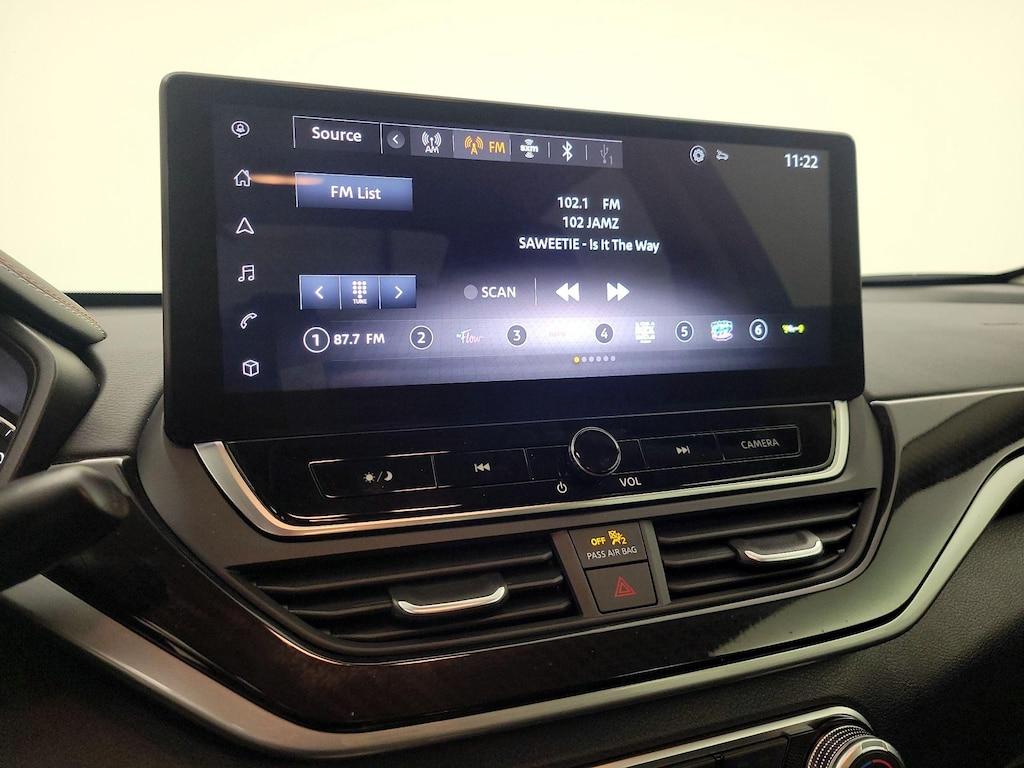 used 2024 Nissan Altima car, priced at $24,998