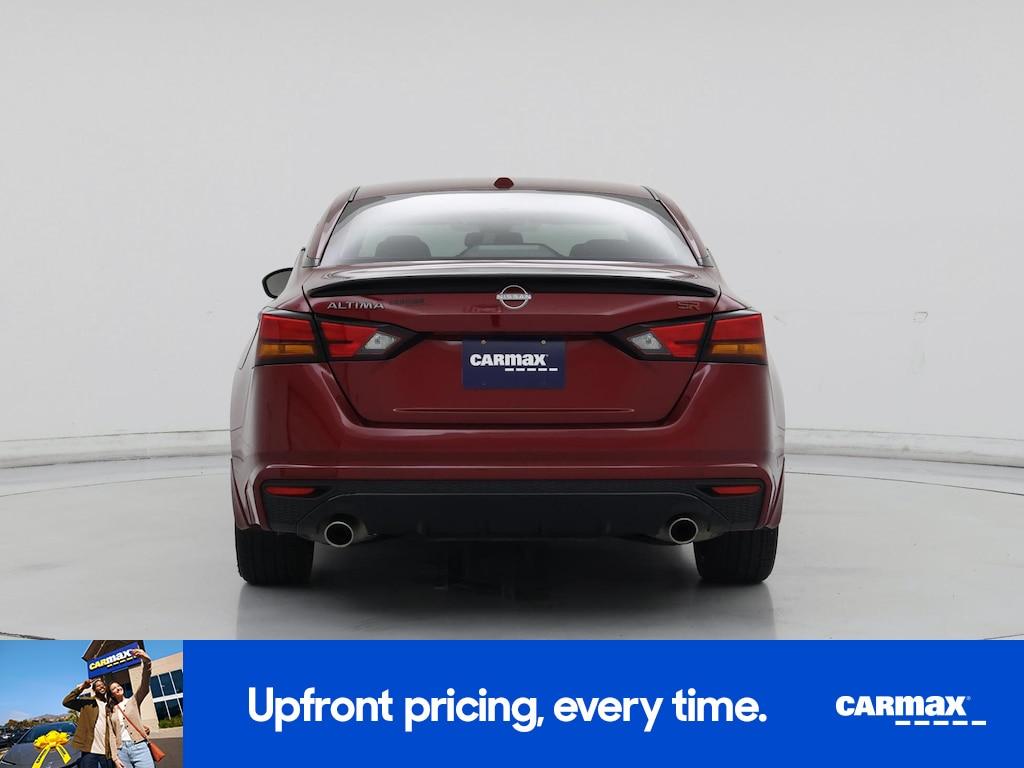 used 2024 Nissan Altima car, priced at $24,998