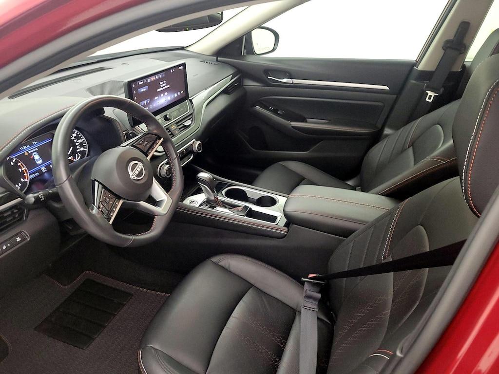 used 2024 Nissan Altima car, priced at $24,998