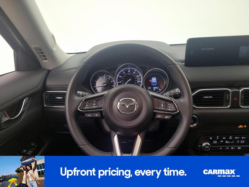 used 2024 Mazda CX-5 car, priced at $24,998