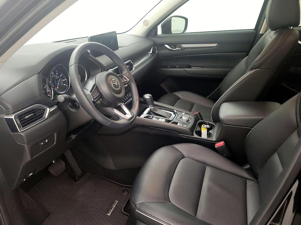 used 2024 Mazda CX-5 car, priced at $24,998