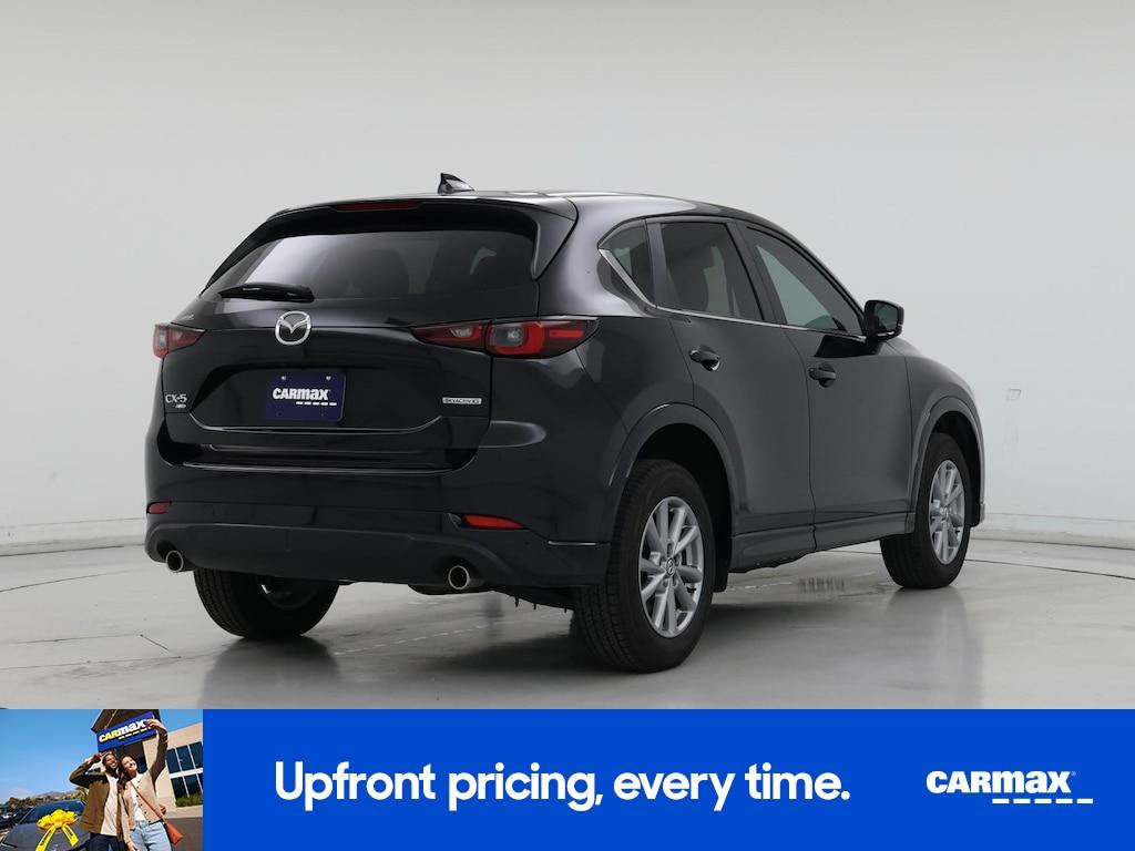 used 2024 Mazda CX-5 car, priced at $24,998