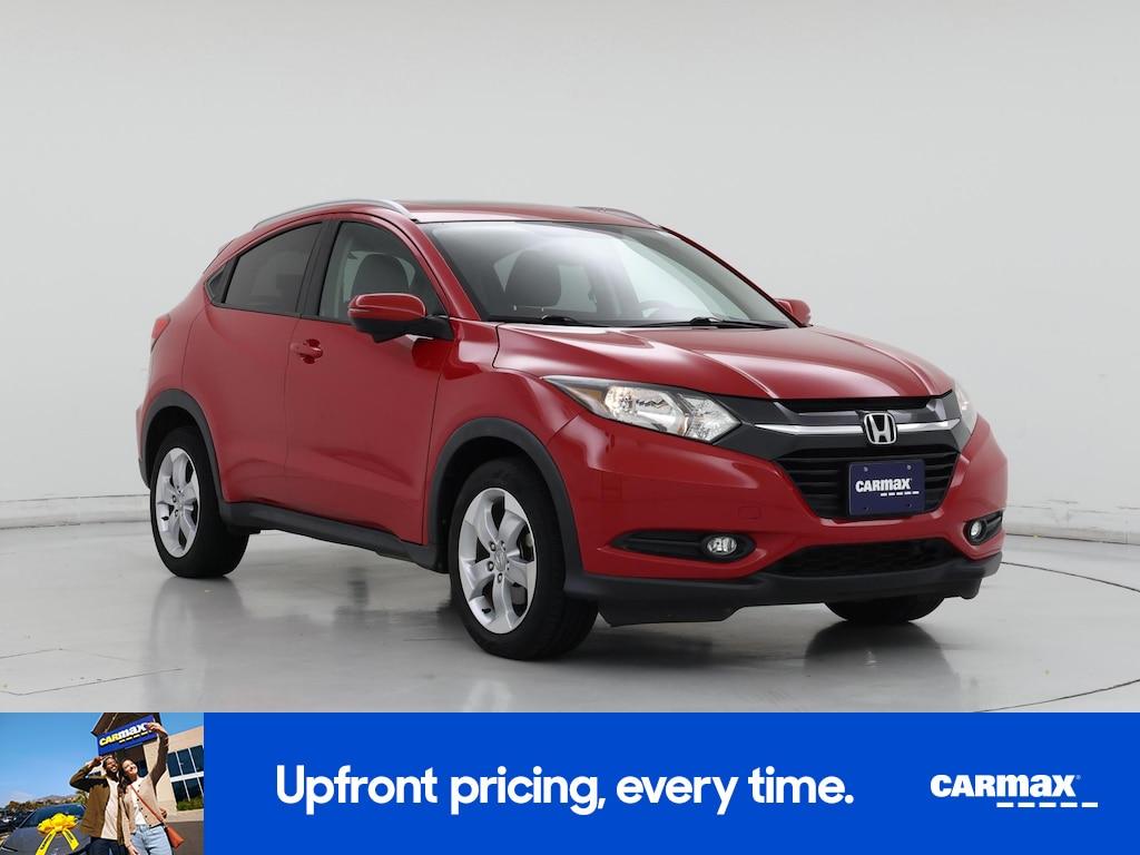 used 2016 Honda HR-V car, priced at $16,998