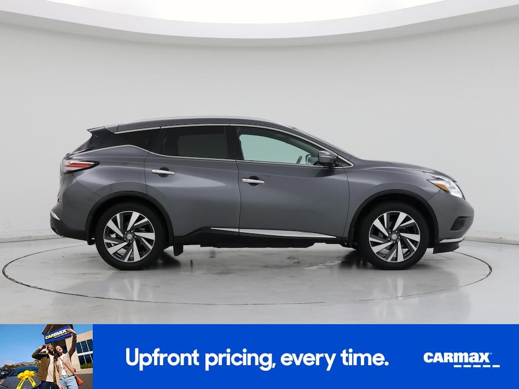 used 2015 Nissan Murano car, priced at $17,998