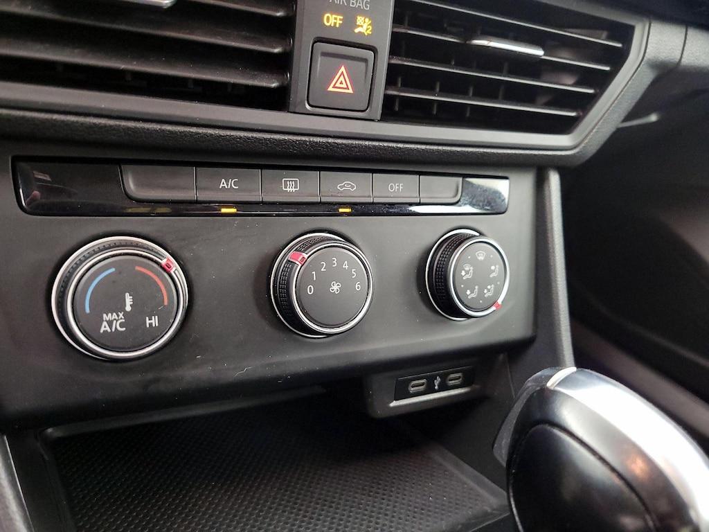 used 2021 Volkswagen Jetta car, priced at $14,998