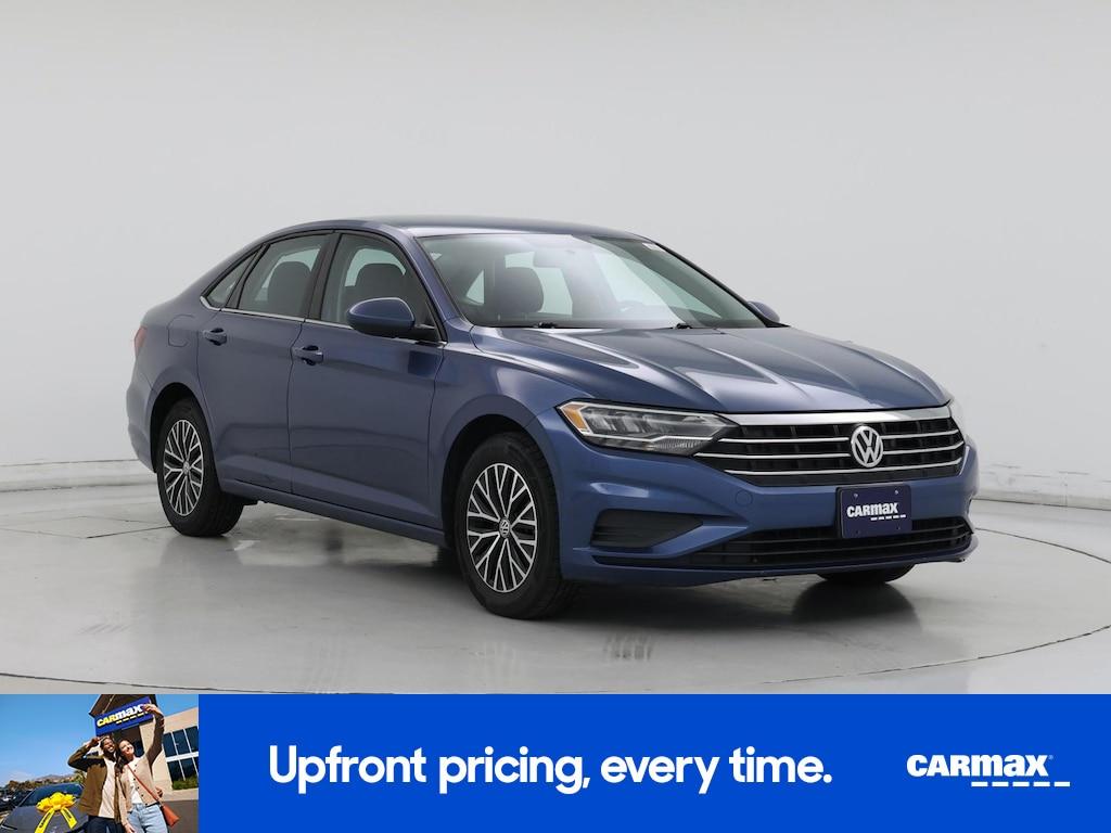 used 2021 Volkswagen Jetta car, priced at $14,998