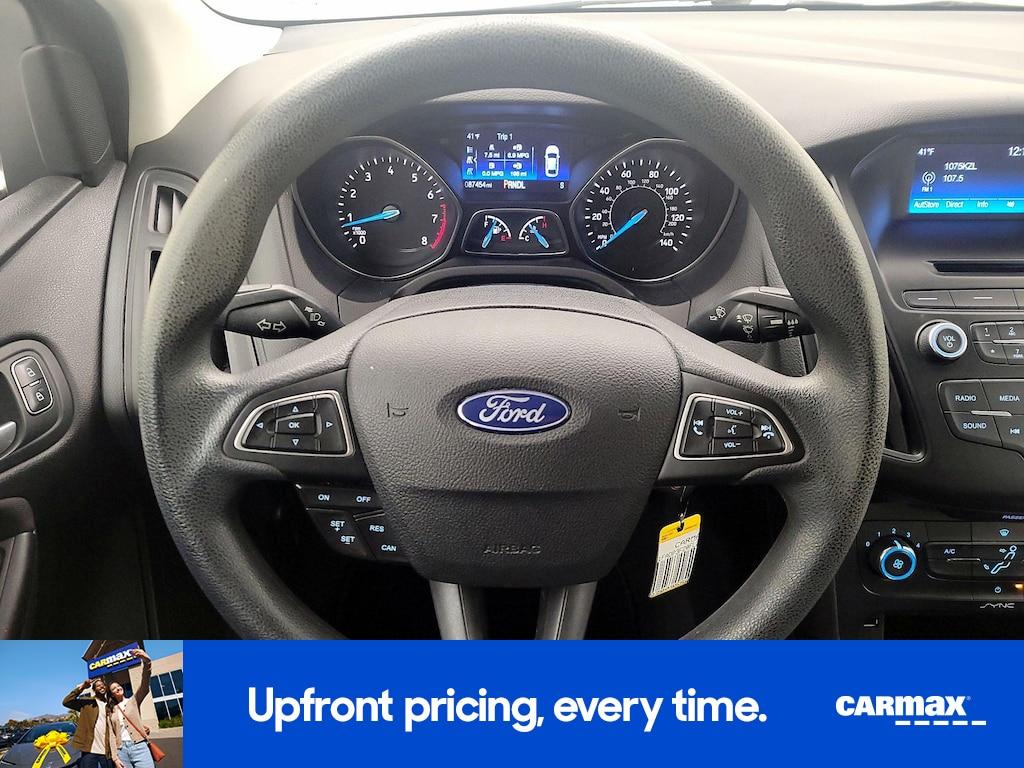 used 2015 Ford Focus car, priced at $11,998