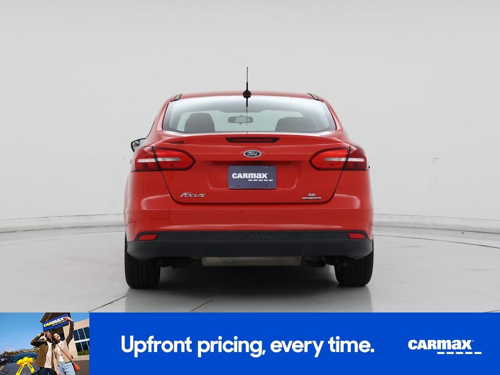 used 2015 Ford Focus car, priced at $11,998