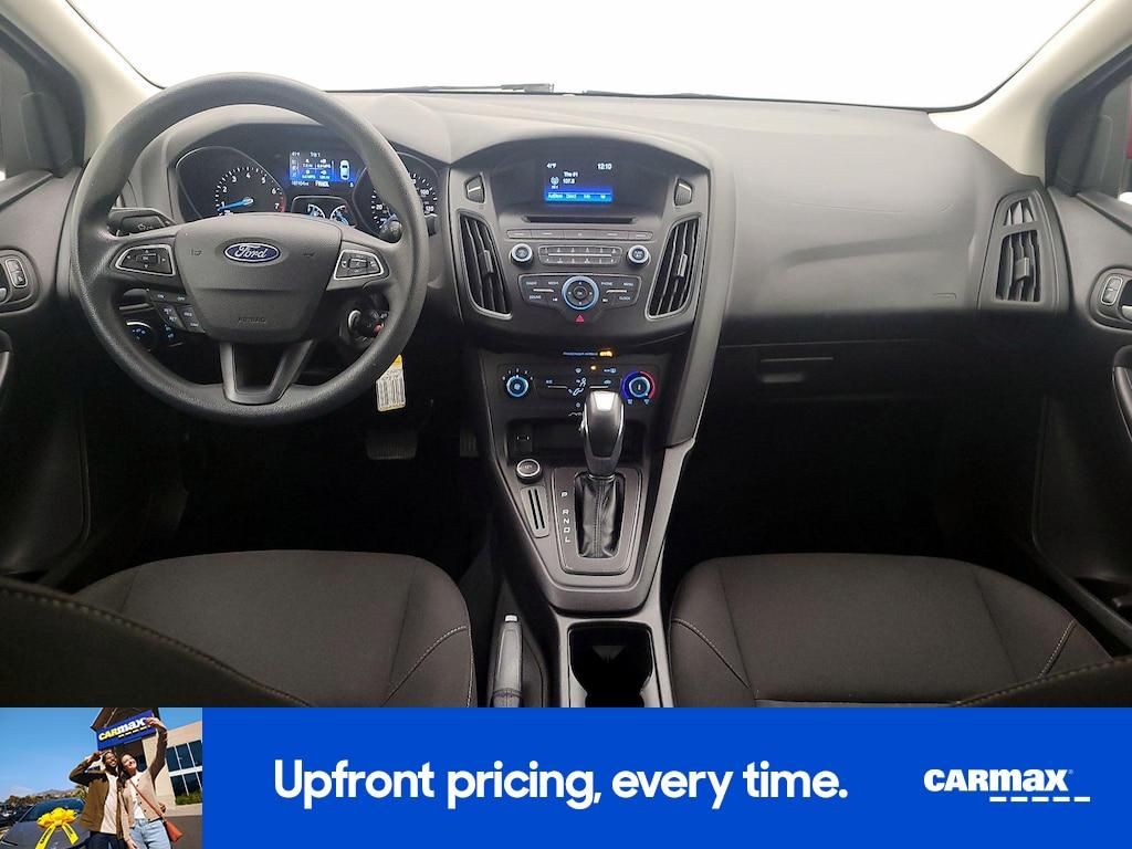 used 2015 Ford Focus car, priced at $11,998