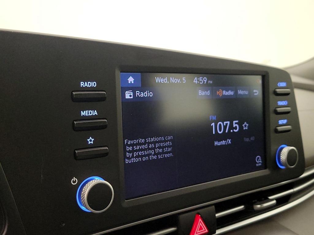 used 2021 Hyundai Elantra car, priced at $16,998