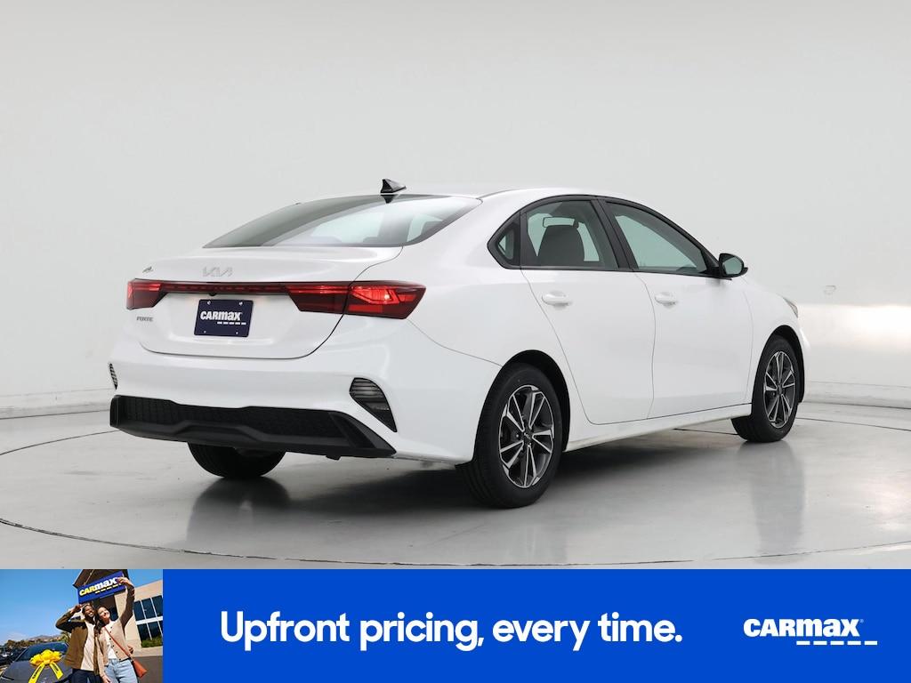 used 2024 Kia Forte car, priced at $18,998