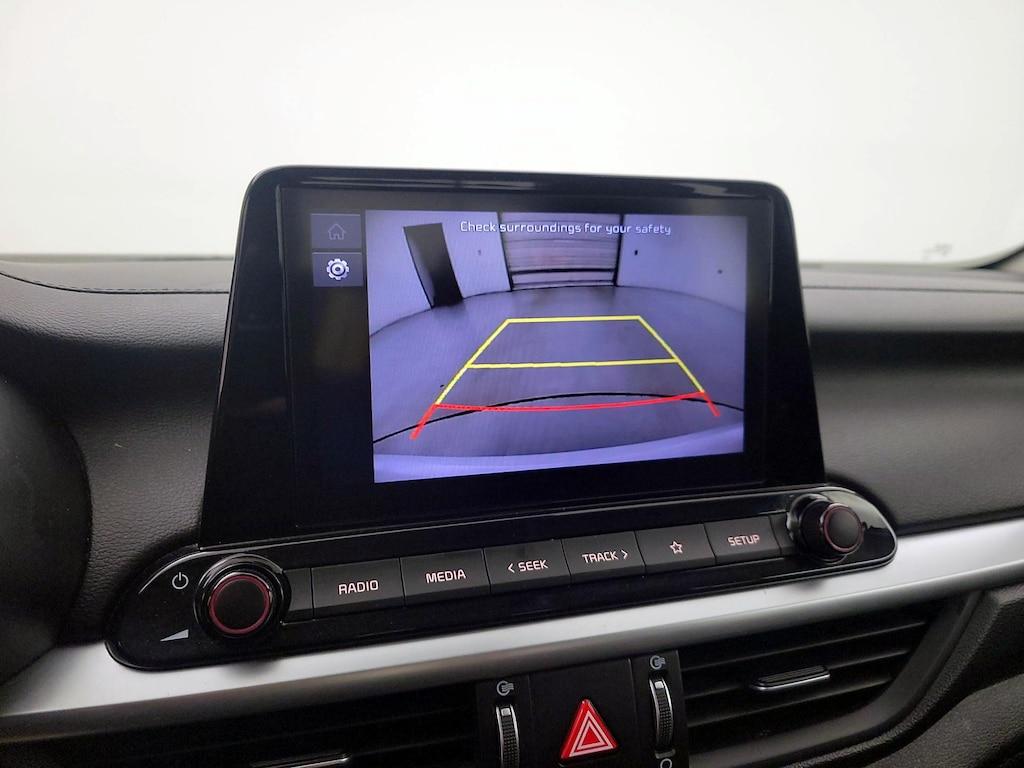 used 2024 Kia Forte car, priced at $18,998