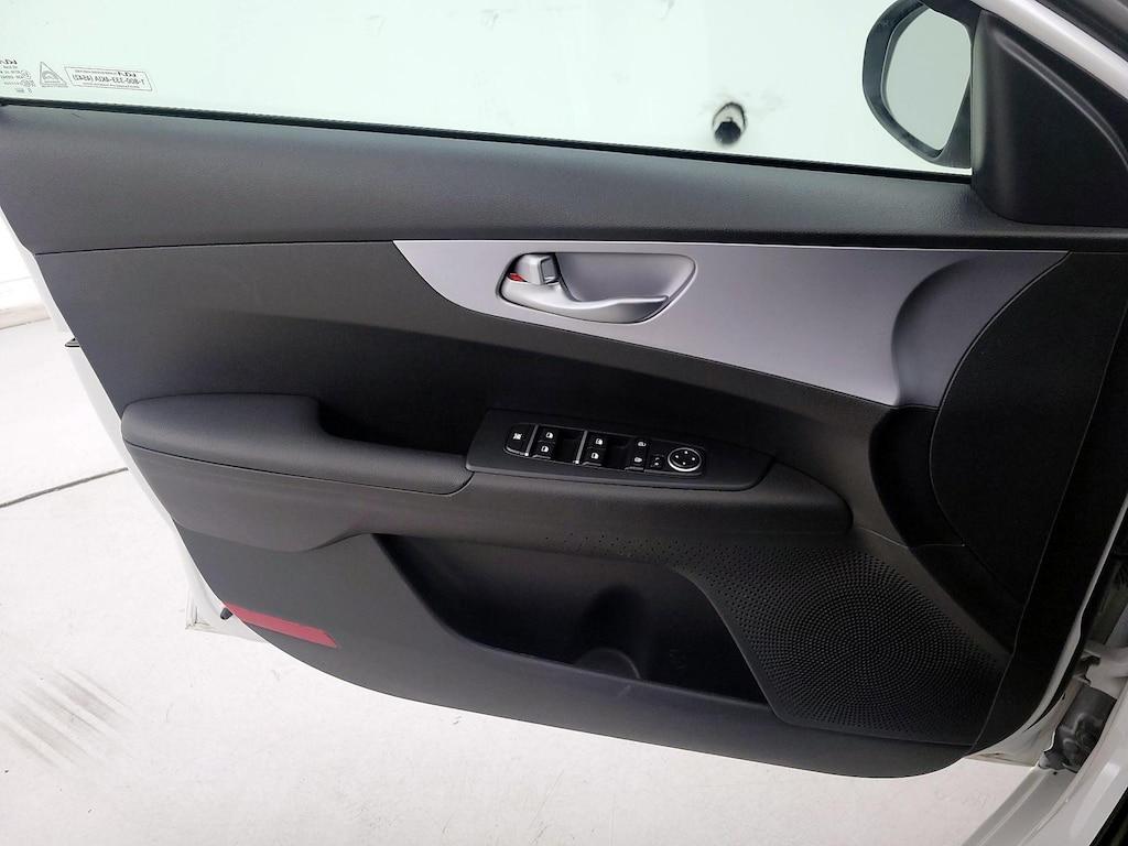 used 2024 Kia Forte car, priced at $18,998