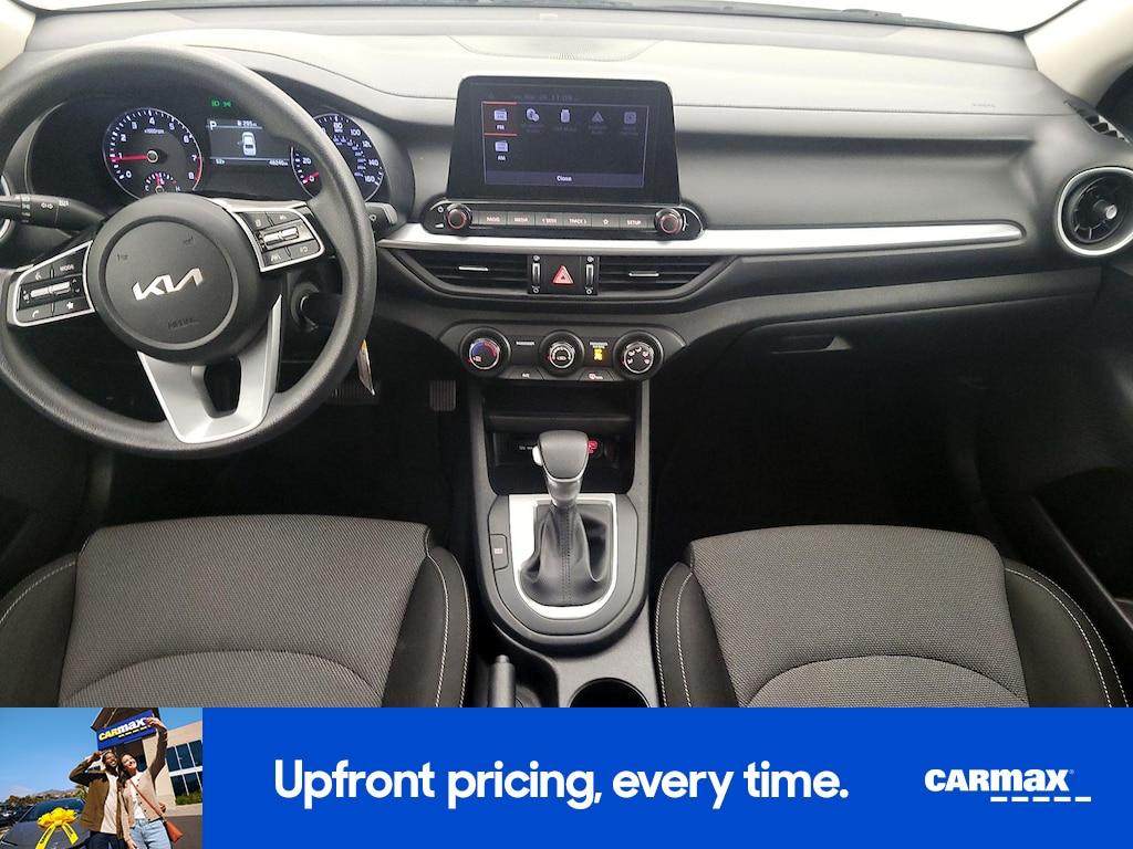 used 2024 Kia Forte car, priced at $18,998