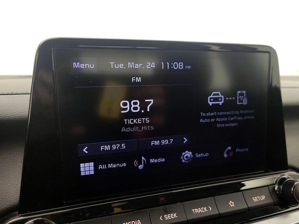 used 2024 Kia Forte car, priced at $18,998