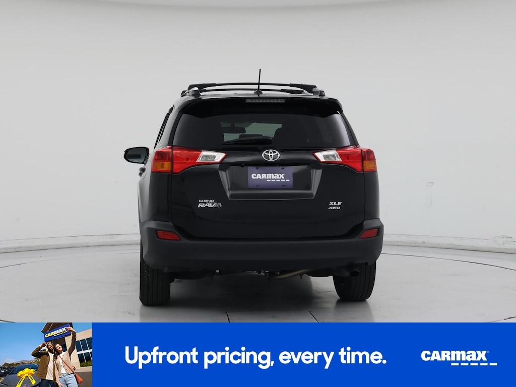 used 2015 Toyota RAV4 car, priced at $17,998