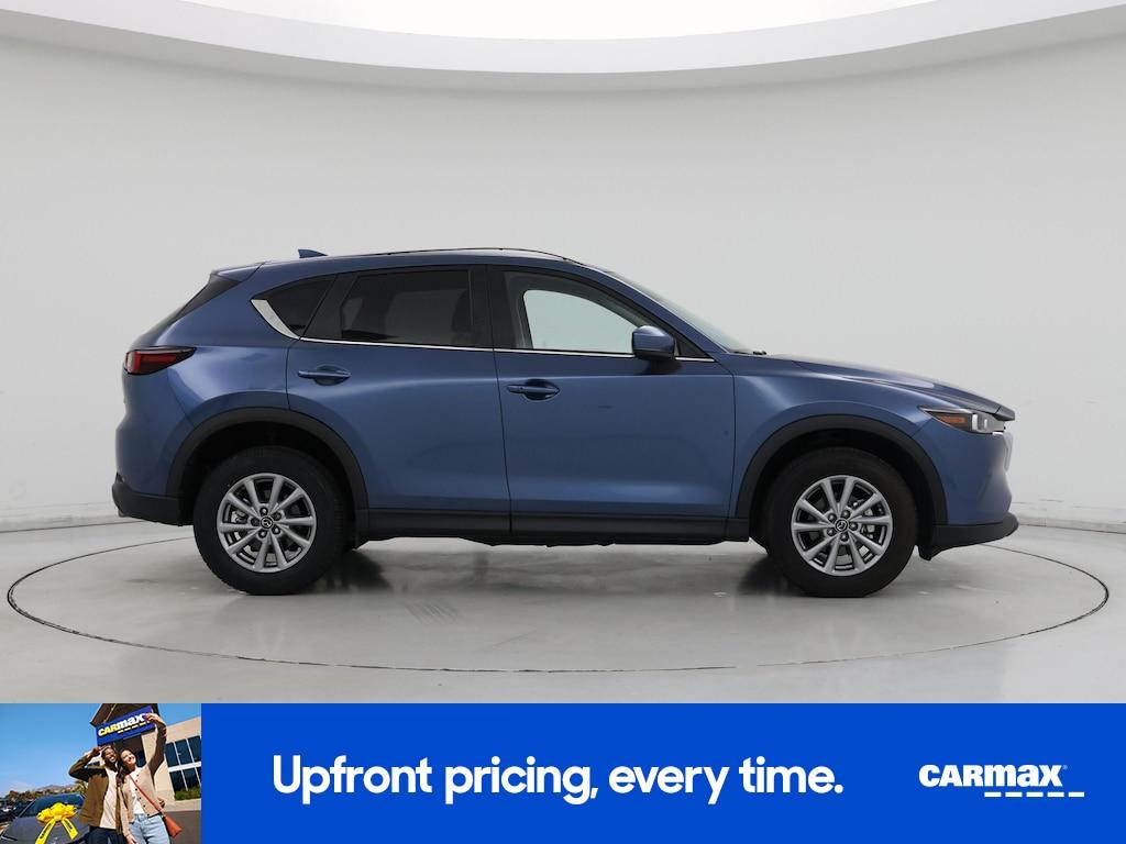 used 2023 Mazda CX-5 car, priced at $22,998