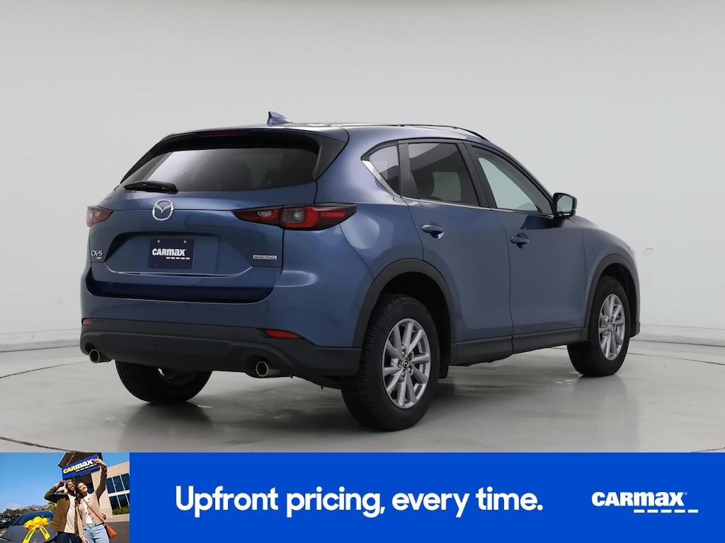 used 2023 Mazda CX-5 car, priced at $22,998