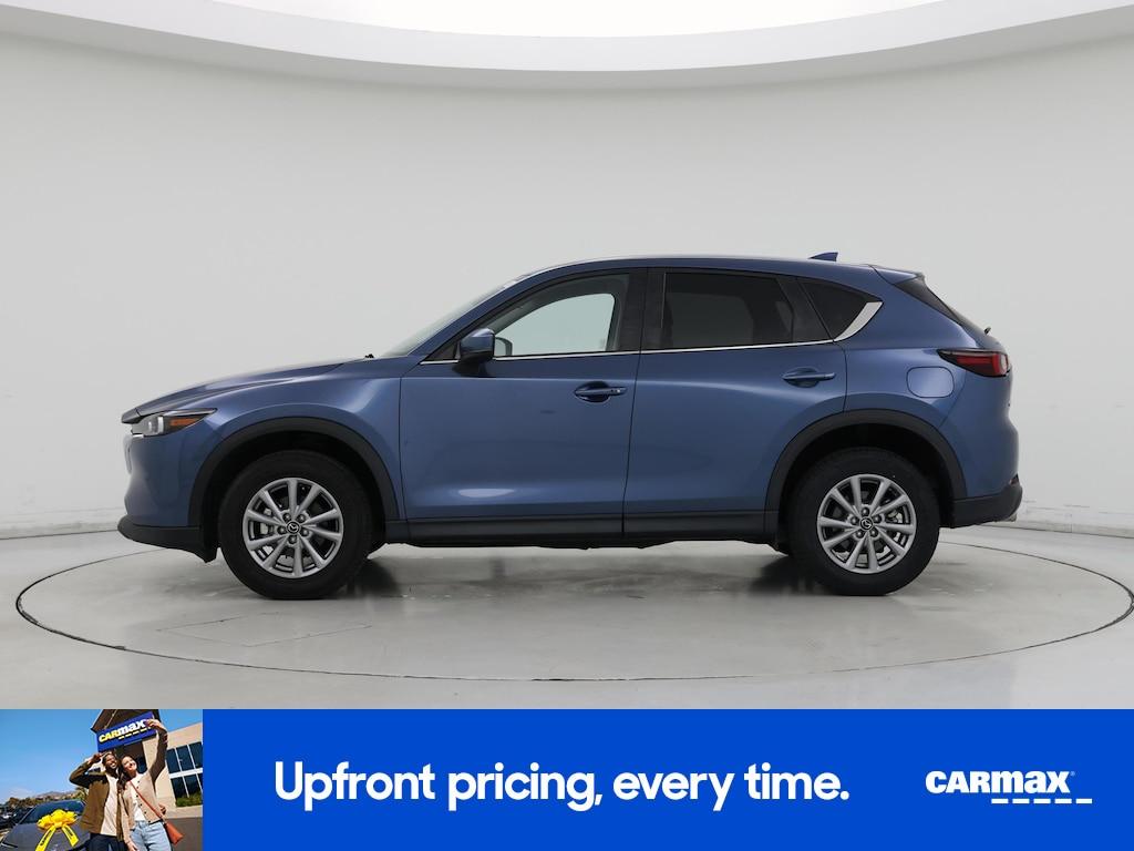 used 2023 Mazda CX-5 car, priced at $22,998