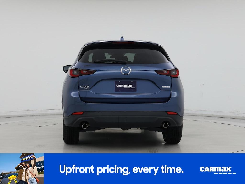 used 2023 Mazda CX-5 car, priced at $22,998