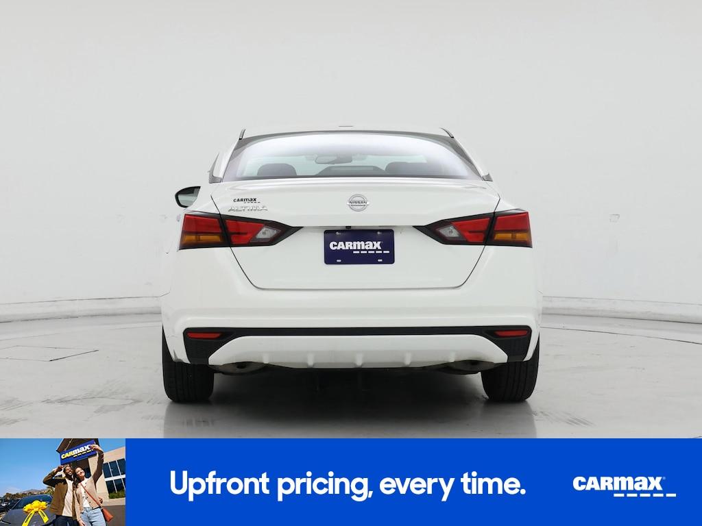 used 2020 Nissan Altima car, priced at $18,998