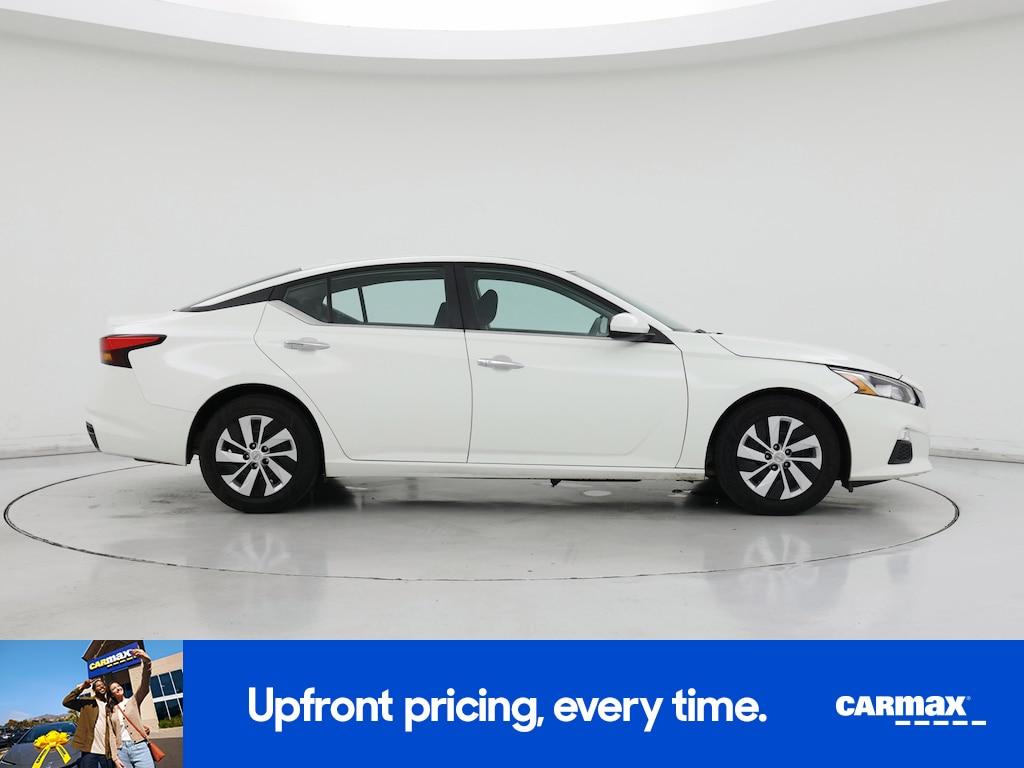 used 2020 Nissan Altima car, priced at $18,998