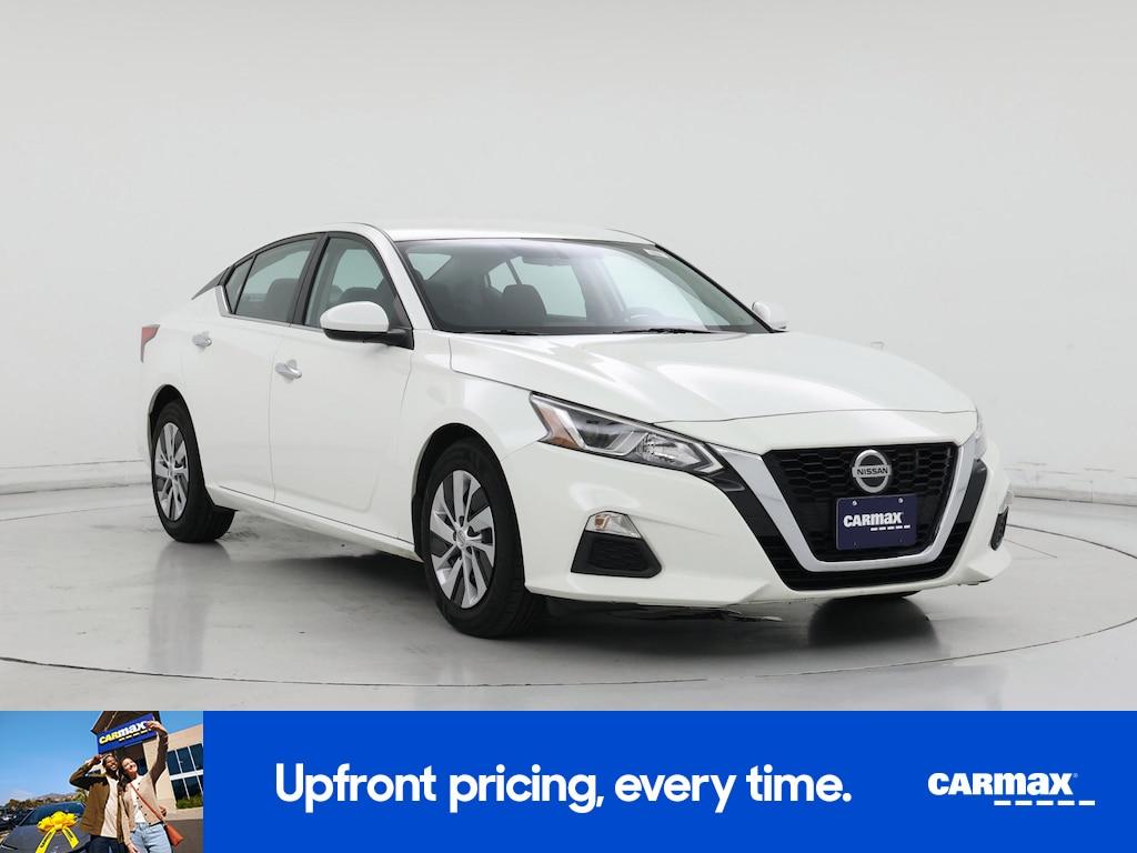 used 2020 Nissan Altima car, priced at $18,998