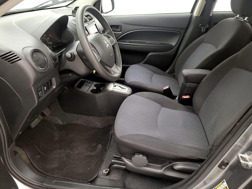 used 2019 Mitsubishi Mirage car, priced at $13,599