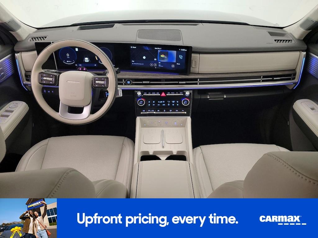used 2024 Hyundai Santa Fe car, priced at $38,998