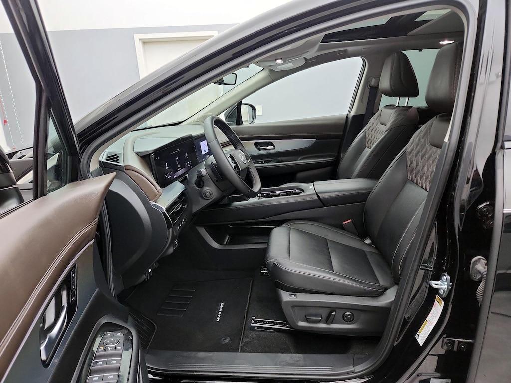 used 2025 Nissan Murano car, priced at $37,998