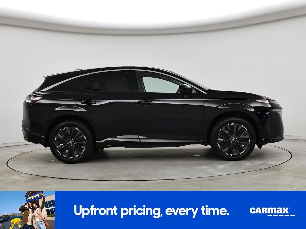 used 2025 Nissan Murano car, priced at $37,998
