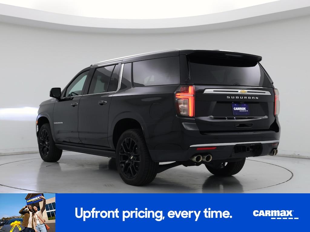 used 2023 Chevrolet Suburban car, priced at $65,998