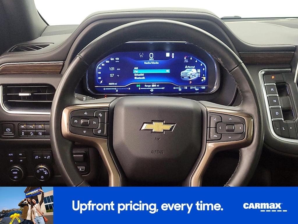 used 2023 Chevrolet Suburban car, priced at $65,998