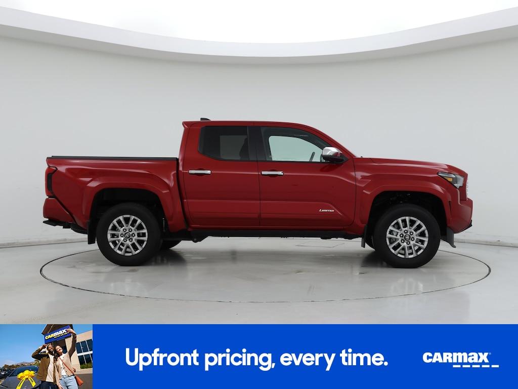 used 2025 Toyota Tacoma car, priced at $48,998
